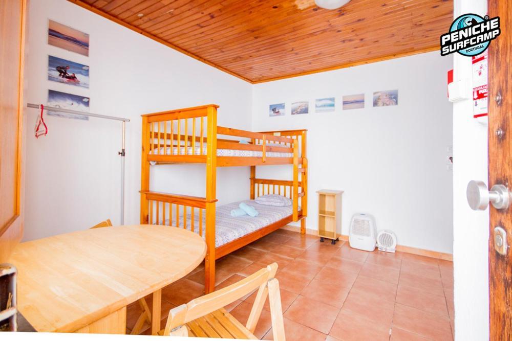 Estudios Lagido - Peniche Surf Camp Working Space & Surf Ferrel  Exterior foto