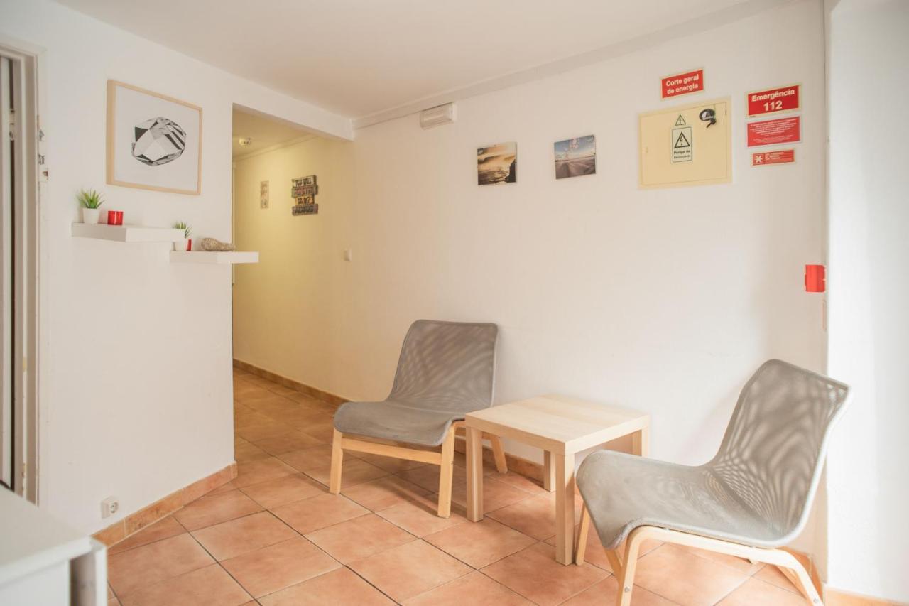 Estudios Lagido - Peniche Surf Camp Working Space & Surf Ferrel  Exterior foto